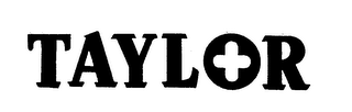 TAYLOR logo