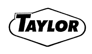 TAYLOR logo