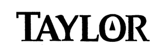 TAYLOR logo
