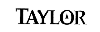 TAYLOR logo