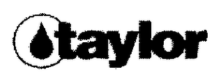 TAYLOR logo