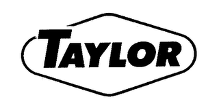 TAYLOR logo