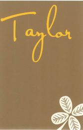 TAYLOR logo
