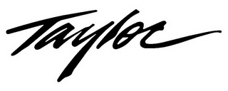 TAYLOR logo