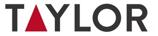 TAYLOR logo