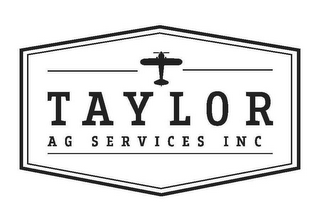 TAYLOR AG SERVICES INC logo