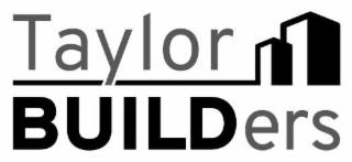 TAYLOR BUILDERS logo