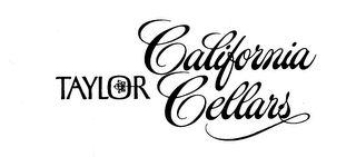 TAYLOR CALIFORNIA CELLARS logo