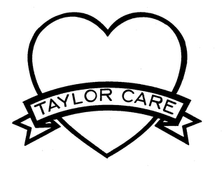 TAYLOR CARE logo