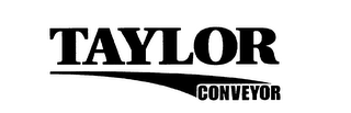 TAYLOR CONVEYOR logo