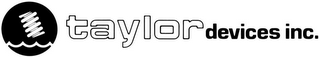 TAYLOR DEVICES INC. logo