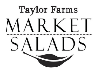 TAYLOR FARMS MARKET SALADS logo