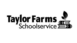 TAYLOR FARMS SCHOOLSERVICE logo