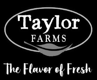 TAYLOR FARMS THE FLAVOR OF FRESH logo