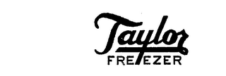 TAYLOR FREEZER logo