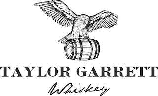 TAYLOR GARRETT WHISKEY logo