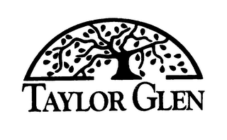 TAYLOR GLEN logo