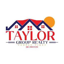 TAYLOR GROUP REALTY  PEOPLE FIRST DRE :01807058 logo