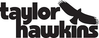 TAYLOR HAWKINS logo