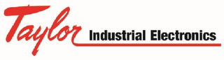 TAYLOR INDUSTRIAL ELECTRONICS logo