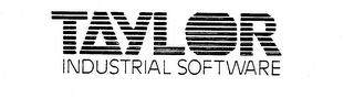 TAYLOR INDUSTRIAL SOFTWARE logo