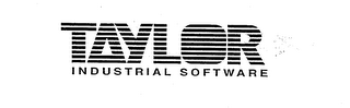 TAYLOR INDUSTRIAL SOFTWARE