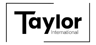 TAYLOR INTERNATIONAL logo