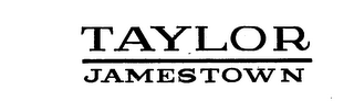 TAYLOR JAMESTOWN logo