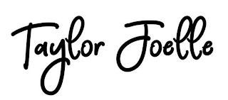 TAYLOR JOELLE logo