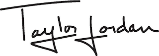 TAYLOR JORDAN logo