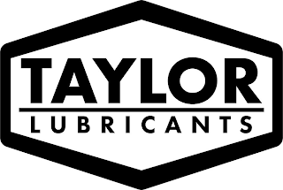 TAYLOR LUBRICANTS logo