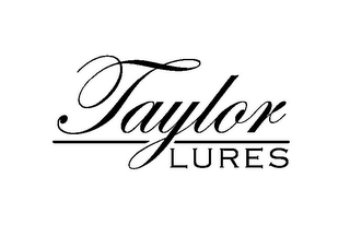 TAYLOR LURES logo