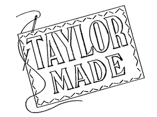 TAYLOR MADE logo