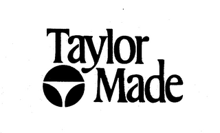 TAYLOR MADE logo