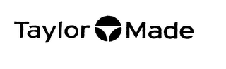 TAYLOR MADE logo