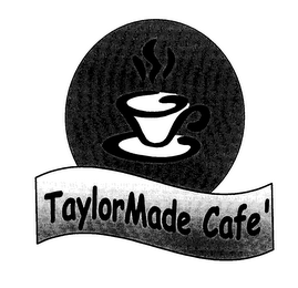 TAYLOR MADE CAFE' logo