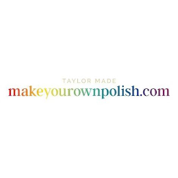 TAYLOR MADE MAKEYOUROWNPOLISH.COM logo