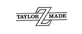 TAYLOR MADE Z logo