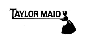 TAYLOR MAID logo