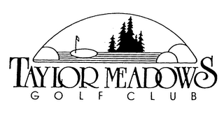 TAYLOR MEADOWS GOLF CLUB logo