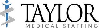 TAYLOR MEDICAL STAFFING logo