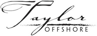 TAYLOR OFFSHORE logo