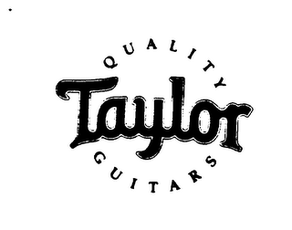 TAYLOR QUALITY GUITARS logo