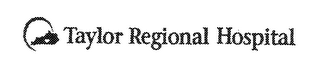 TAYLOR REGIONAL HOSPITAL logo