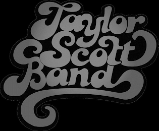 TAYLOR SCOTT BAND logo