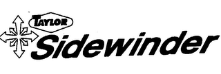 TAYLOR SIDEWINDER logo