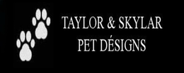 TAYLOR & SKYLAR PET DÉSIGNS logo