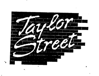 TAYLOR STREET logo