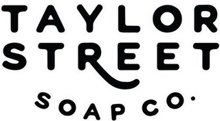 TAYLOR STREET SOAP CO. logo