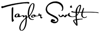 TAYLOR SWIFT logo